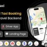 MightyTaxi  - Flutter Online Taxi Booking Full Solution