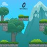 Mr. Macagi - HTML5 Platform game
