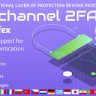 Multichannel Two Factor Authentication for Perfex CRM