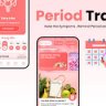 Period Tracker - Clue Period - My Calendar - Ovulation Tracker - Fertilo Period - Health Tracker