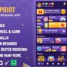 PlayPoint  - Android App with Admin Panel