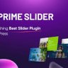 Prime Slider  - Innovative design with an outstanding slider