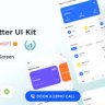 ProKit  - Best Selling Flutter UI Kit