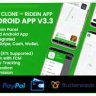 RideIn Taxi App  - Android Taxi Booking App With Admin Panel