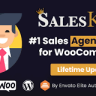 SalesKing  - Ultimate Sales Team, Agents & Reps Plugin for WooCommerce