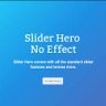 Slider Hero