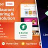 StackFood  - Multi Restaurant Food Delivery App with Laravel Admin and Restaurant Panel - nulled