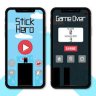 Stick Hero - iOS Game SpriteKit Swift 5