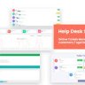 Support  - All in-one Laravel Help Desk Support Management Solution