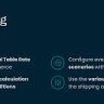 Table Rate Shipping for WooCommerce