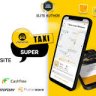 Tagxi Super  - Taxi + Goods Delivery Complete Solution
