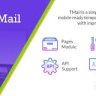 TMail  - Multi Domain Temporary Email System - nulled