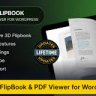 TNC FlipBook  - PDF viewer for WordPress