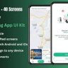 Traves  - Travel Mobile App - UI Kit - React Native