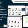 WhatsStore SaaS  - Online WhatsApp Store Builder - nulled