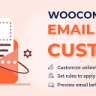WooCommerce Email Template Customizer