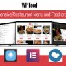 WooCommerce Food  - Restaurant Menu & Food ordering