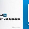 WP Job Manager  - ApplyWith LinkedIn or Indeed