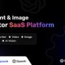 WriteBot  - AI Content Generator SaaS Platform