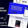 Xmoze  - Multipurpose Business Script