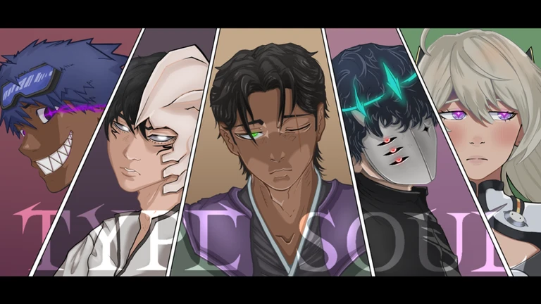 Type Soul key art